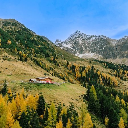 Die Acherberg Alm Oetz Kültér fotó