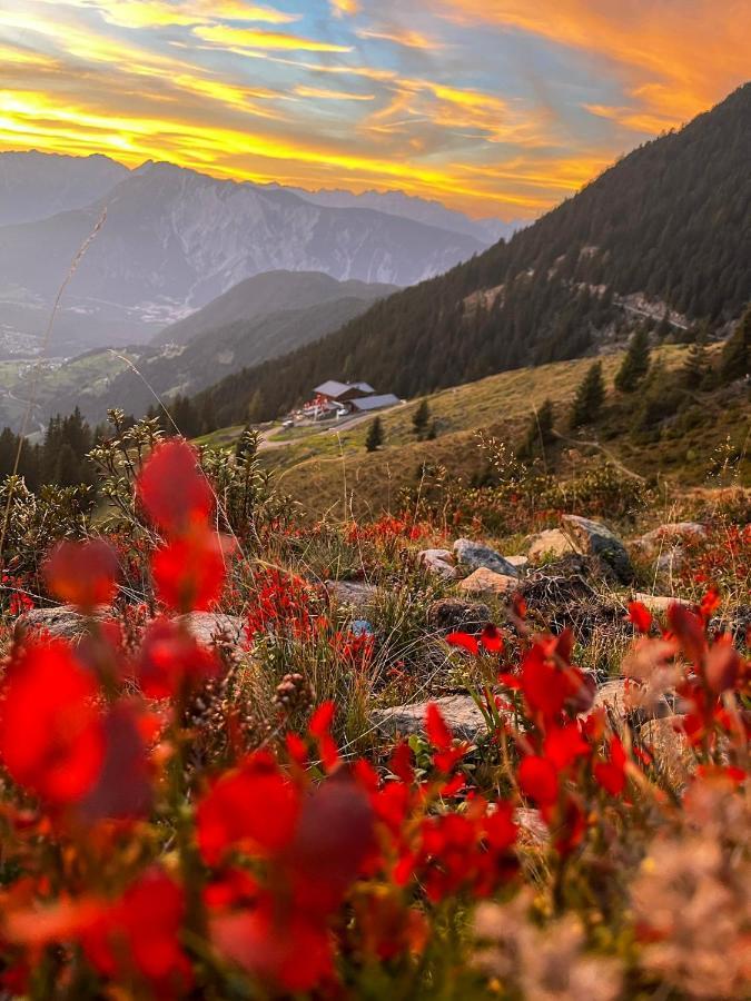 Die Acherberg Alm Oetz Kültér fotó