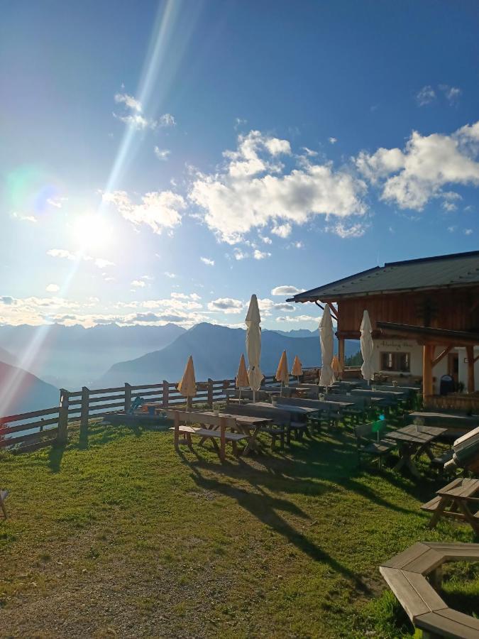 Die Acherberg Alm Oetz Kültér fotó