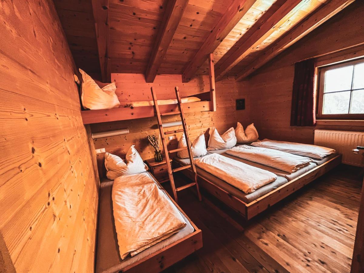 Die Acherberg Alm Oetz Kültér fotó