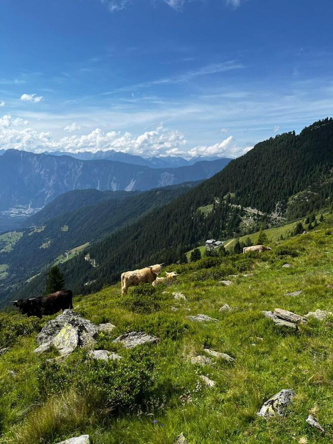 Die Acherberg Alm Oetz Kültér fotó