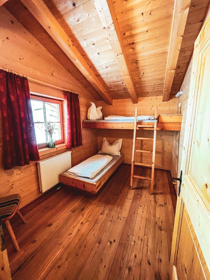 Die Acherberg Alm Oetz Kültér fotó