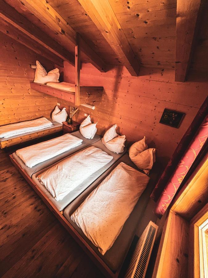 Die Acherberg Alm Oetz Kültér fotó