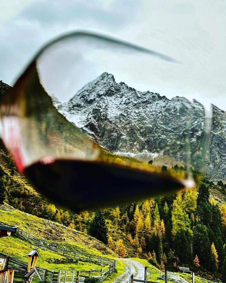 Die Acherberg Alm Oetz Kültér fotó
