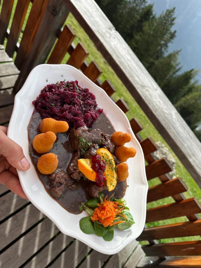 Die Acherberg Alm Oetz Kültér fotó