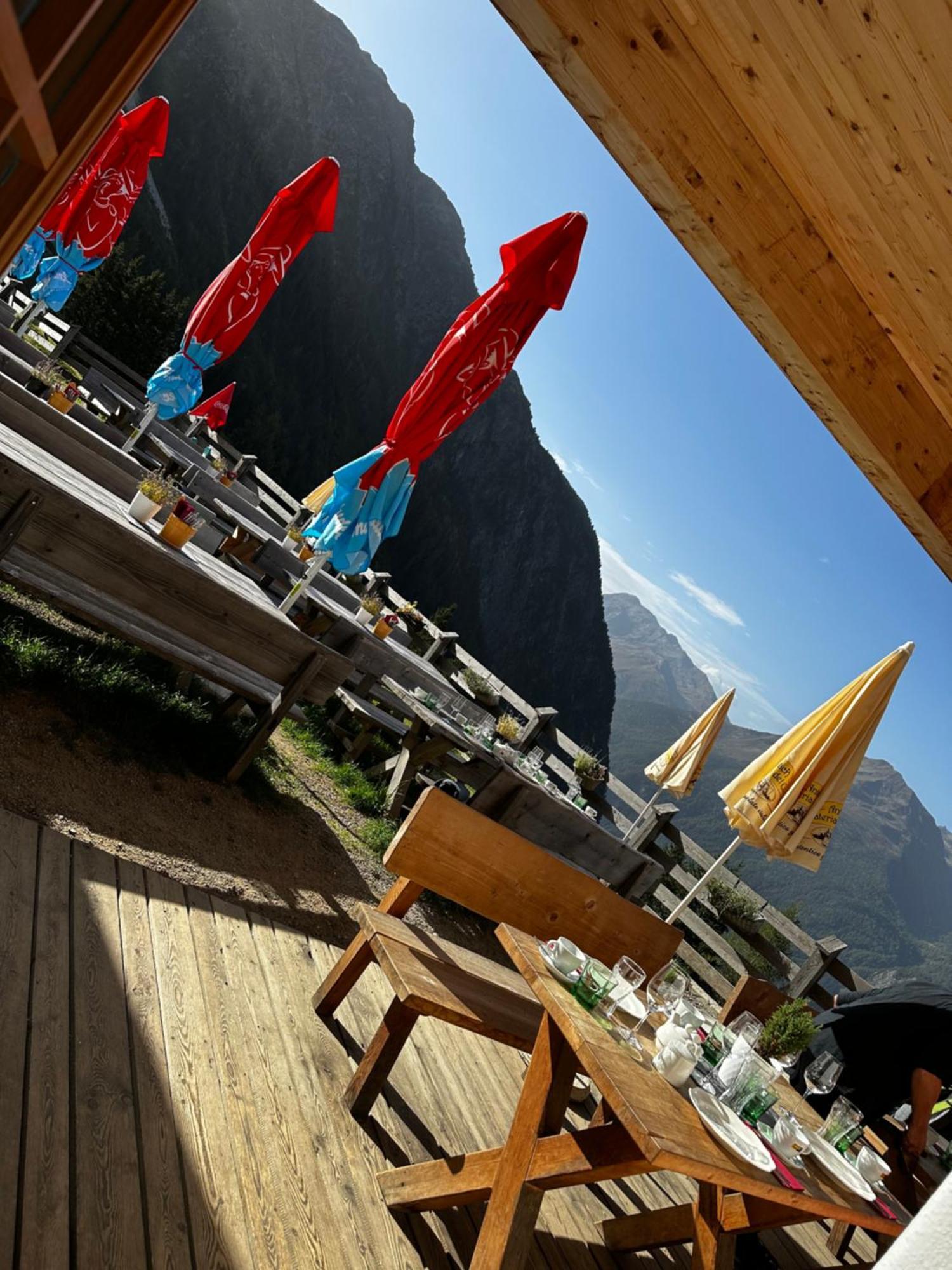 Die Acherberg Alm Oetz Kültér fotó