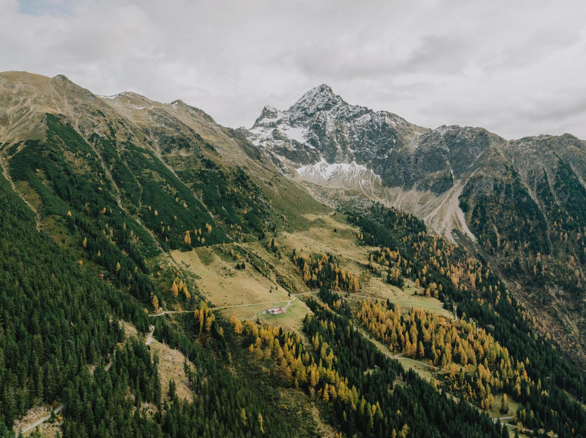 Die Acherberg Alm Oetz Kültér fotó